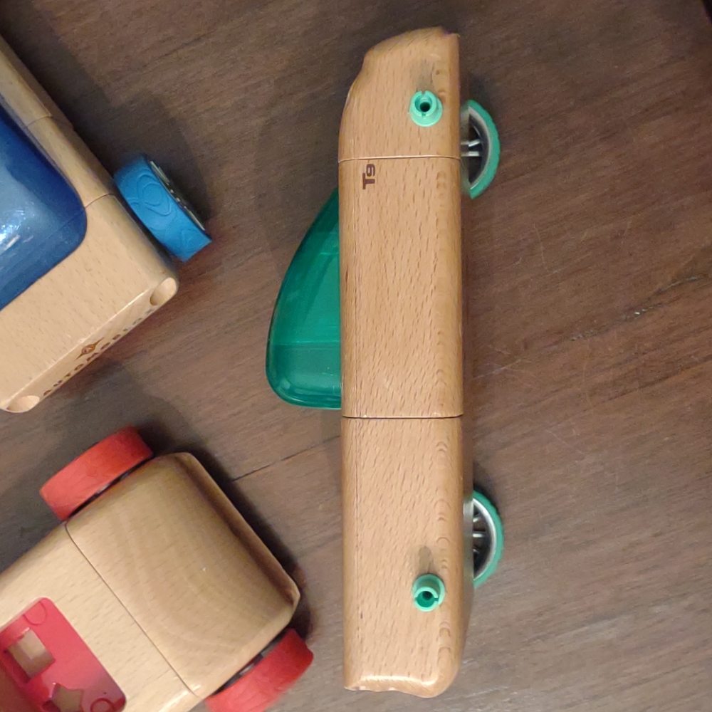 Automoblox Large Cars - Picture 4 of 5